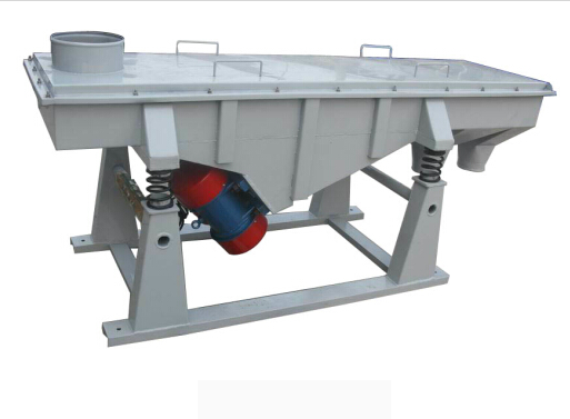 直線振動篩的技術優勢詳細介紹